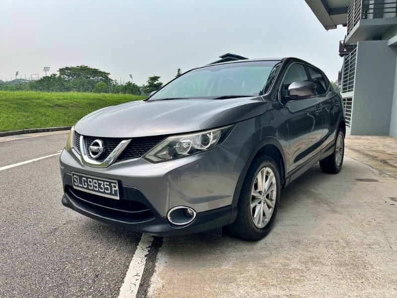 2016 Nissan Qashqai