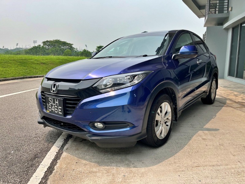 2016 Honda Vezel