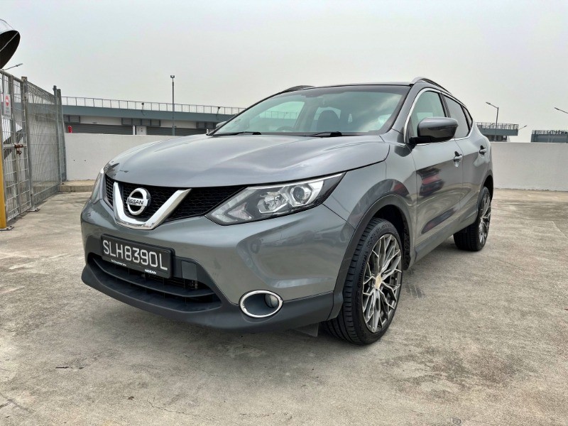 2016 Nissan Qashqai