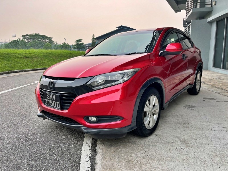 2016 Honda HR-V