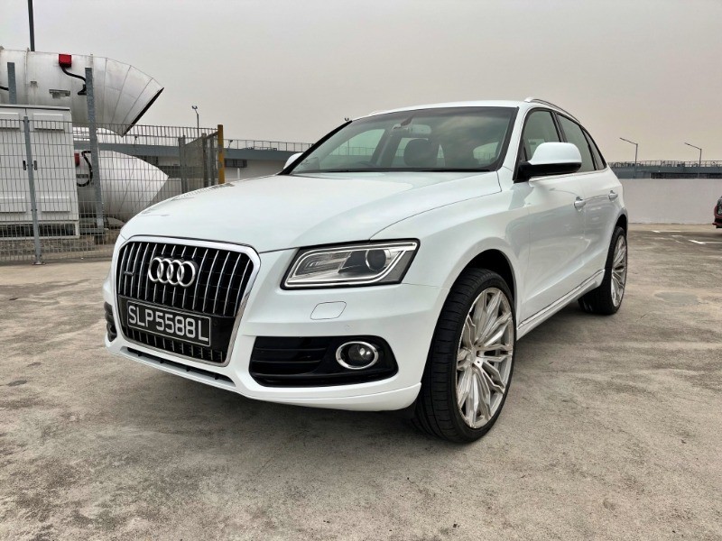 2016 Audi Q5