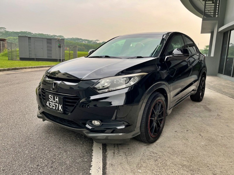 2016 Honda HR-V