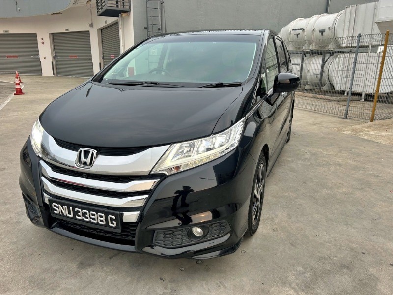 2016 Honda Odyssey