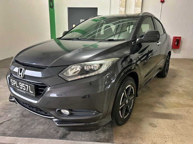 2016 Honda HR-V