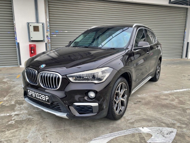 2016 BMW X1