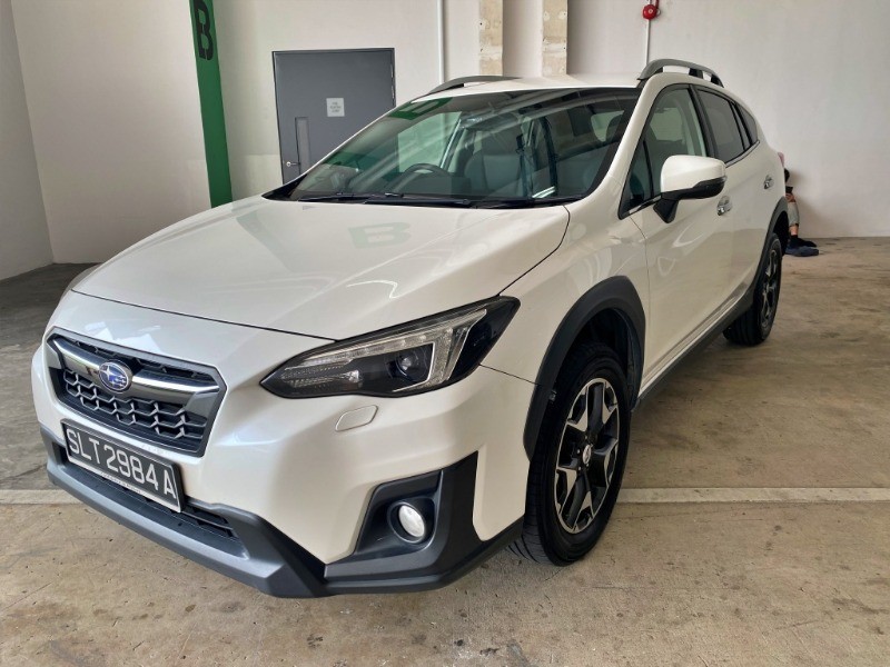 2017 Subaru Impreza XV