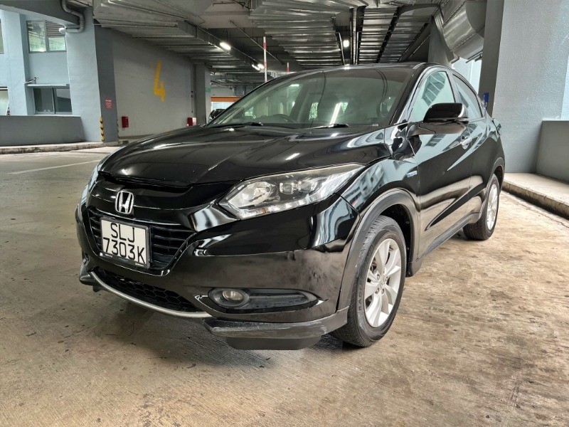 2016 Honda Vezel