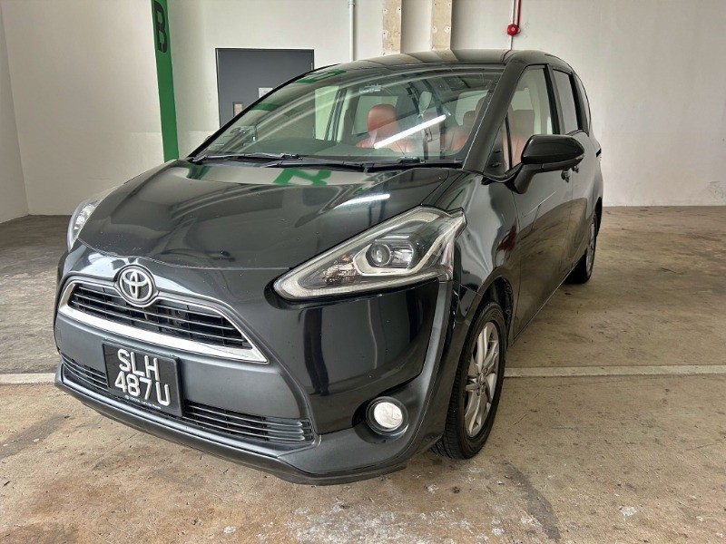 2015 Toyota Sienta