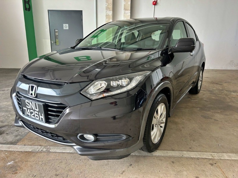 2016 Honda HR-V