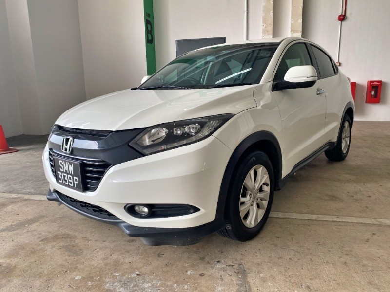 2016 Honda Vezel