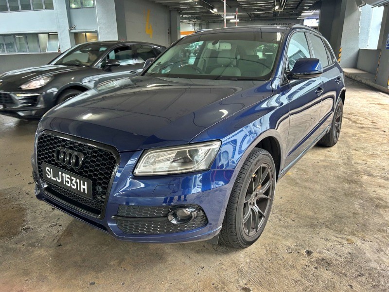 2016 Audi Q5