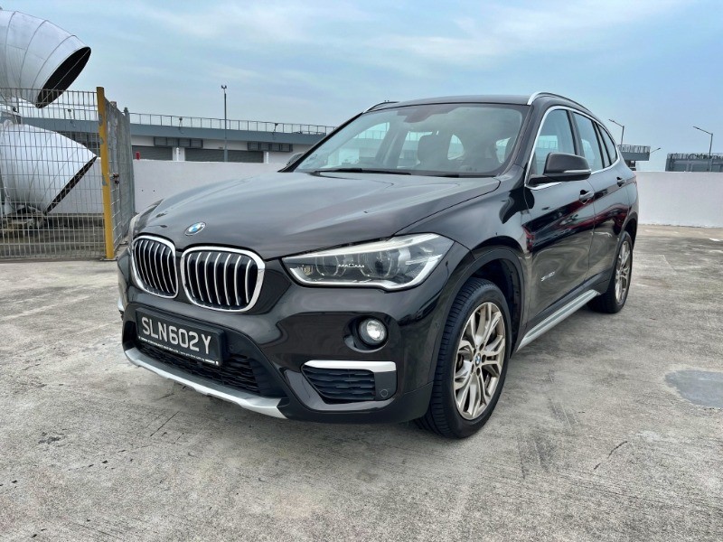 2017 BMW X1