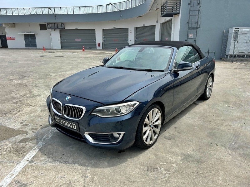 2016 BMW 2 Series