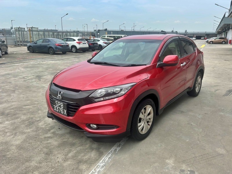 2016 Honda Vezel