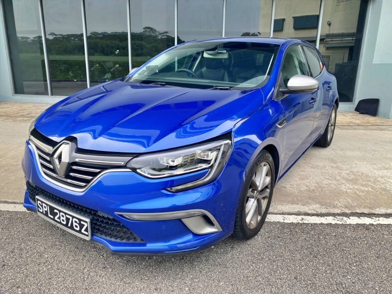 2016 Renault Megane