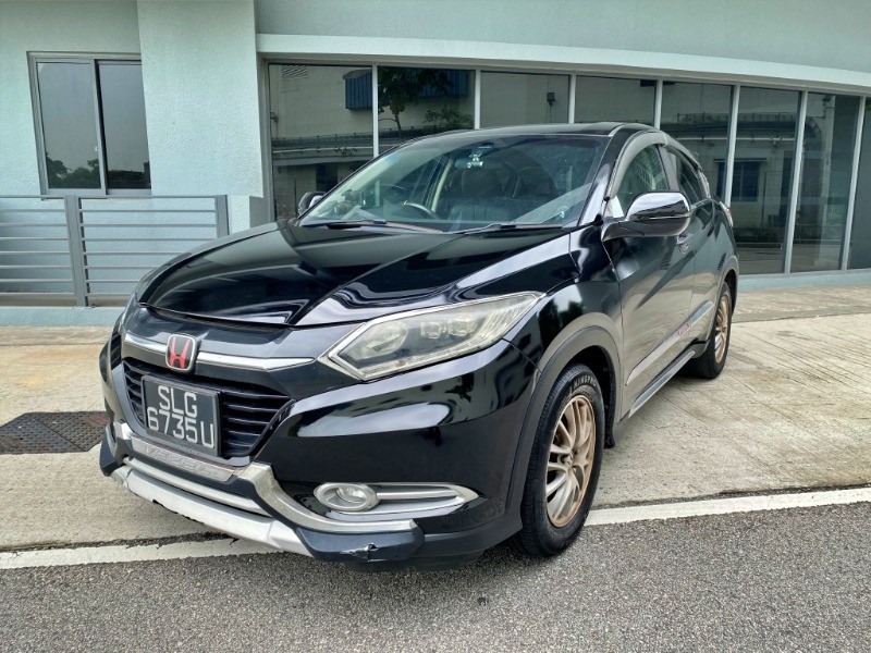 2015 Honda Vezel