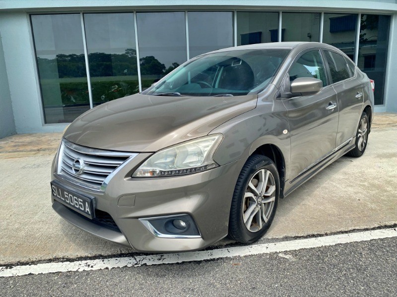 2016 Nissan Sylphy