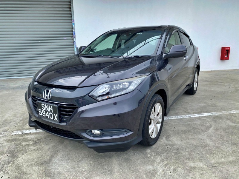 2016 Honda Vezel