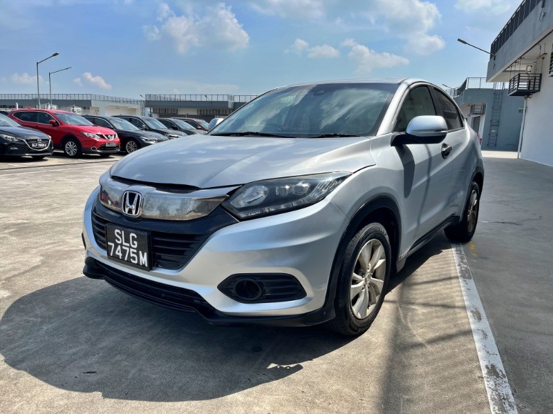 2016 Honda Vezel
