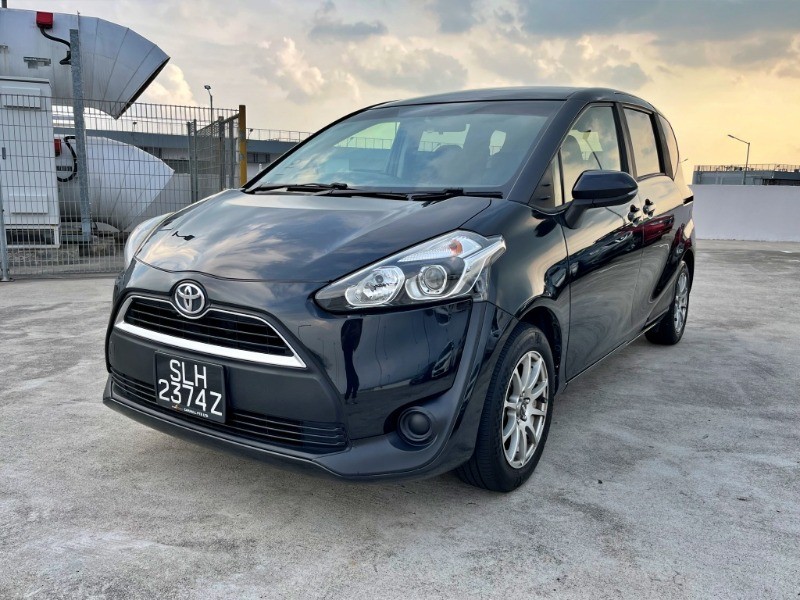 2016 Toyota Sienta