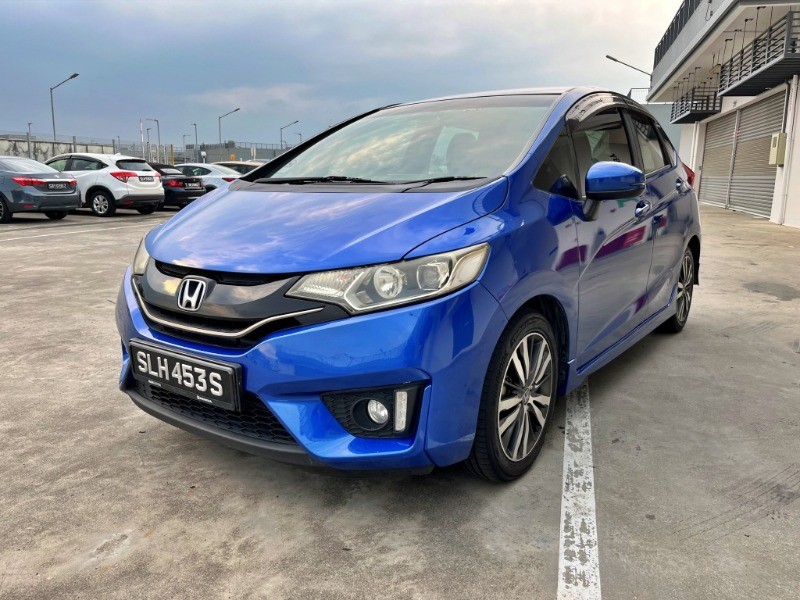 2016 Honda Jazz