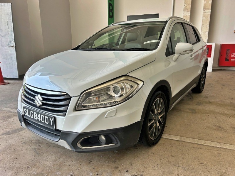 2016 Suzuki SX4