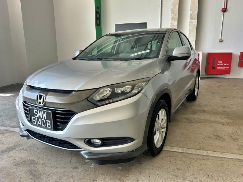 2016 Honda Vezel