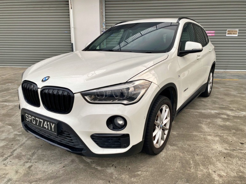 2016 BMW X1
