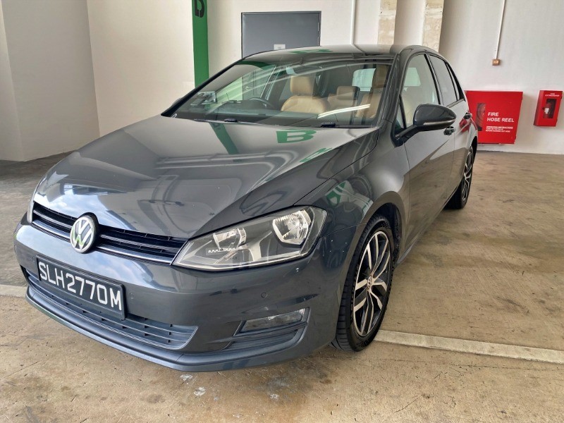 2016 Volkswagen Golf