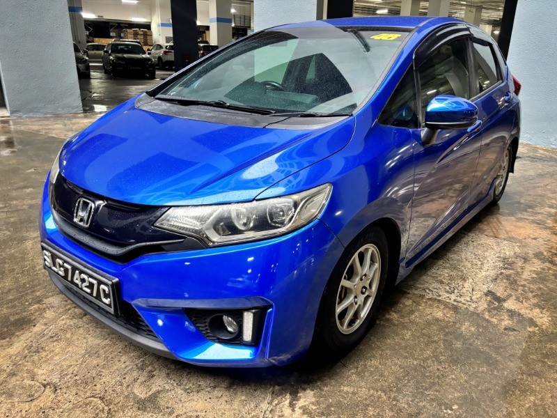 2016 Honda Jazz