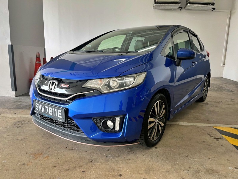 2016 Honda Jazz