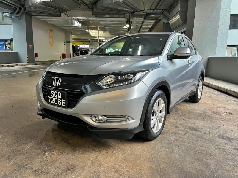 2016 Honda Vezel