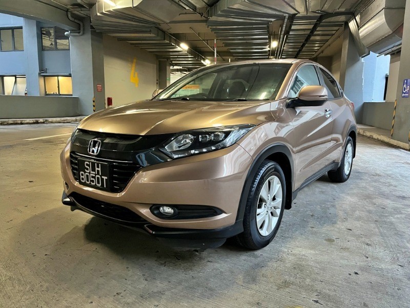 2016 Honda Vezel