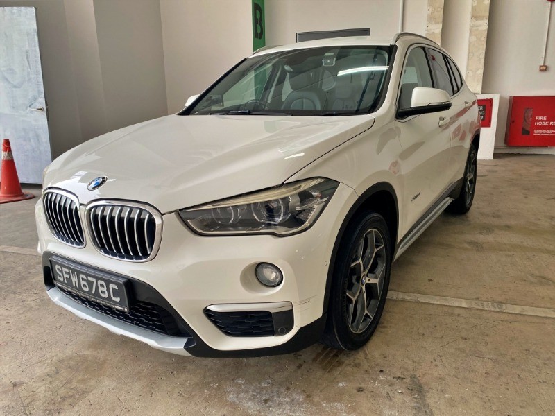 2017 BMW X1