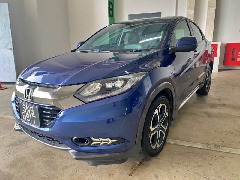 2016 Honda Vezel
