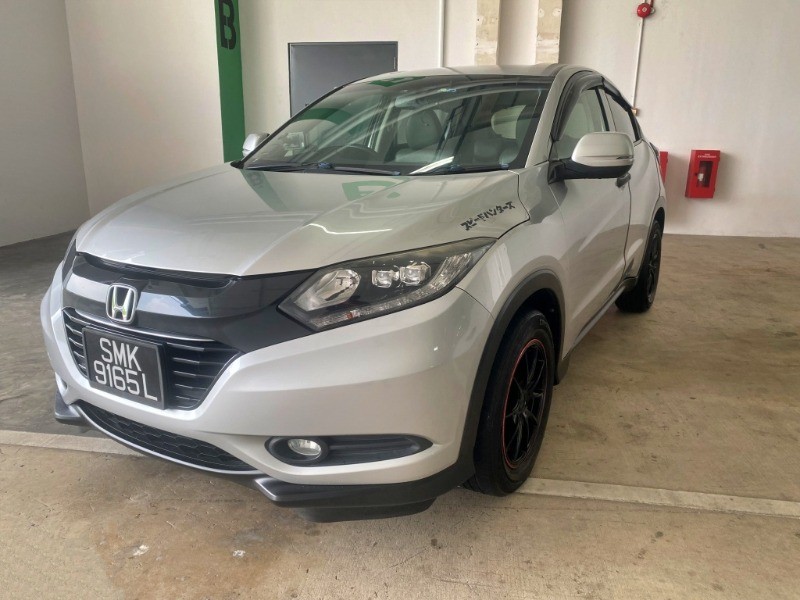 2015 Honda Vezel