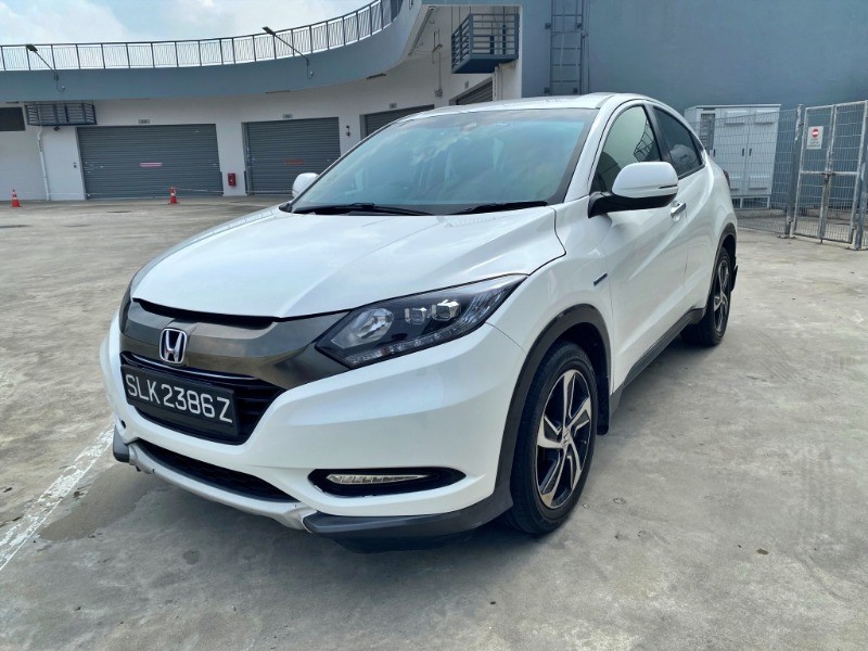 2016 Honda Vezel
