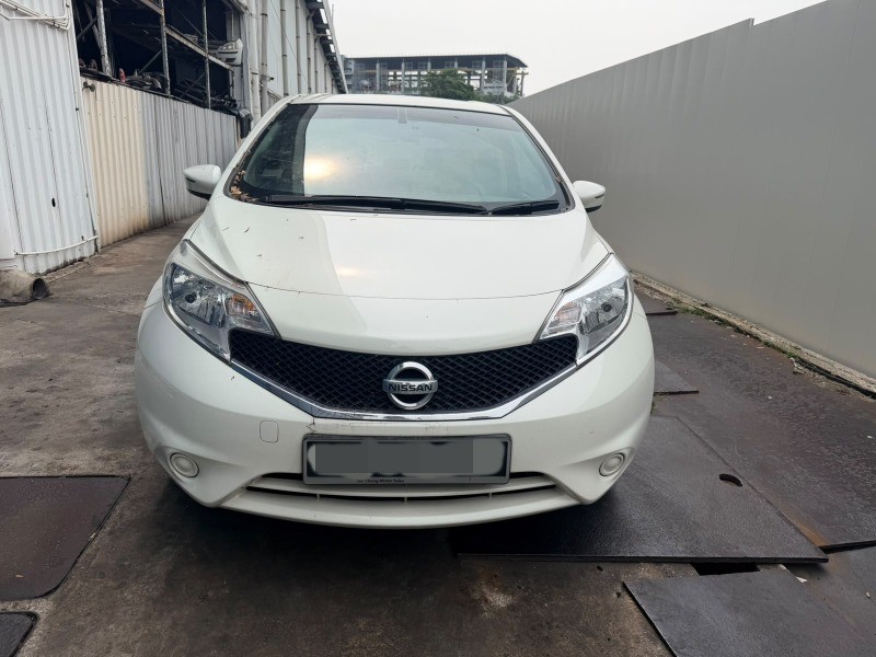 2016 Nissan Note